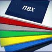 Лист поливинилхлоридный жесткий фото