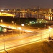 Наружное освещение фото
