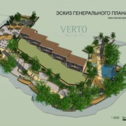 Благоустройство территорий фото