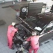 Система видеонаблюдения фото