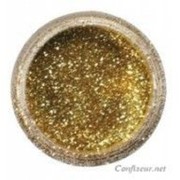 Глиттер Jewel Bronze Sand - Золотой ювелир фото
