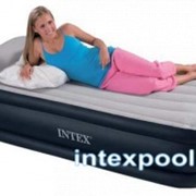 Надувная кровать INTEX 67730 фото