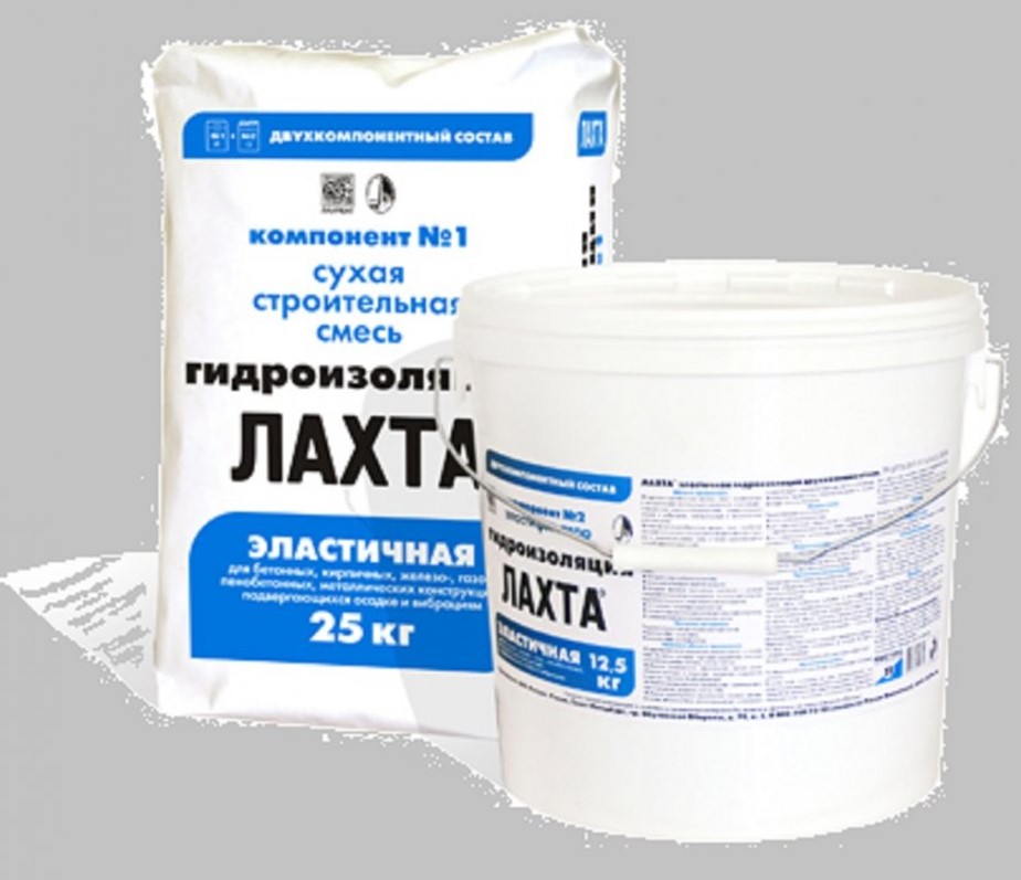 как применяется гидроизоляция планер