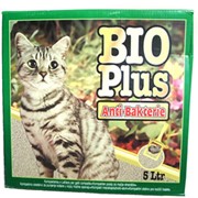 Наполнитель комкующийся BioPlus фото