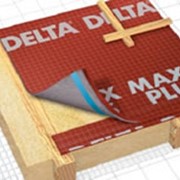 Подкровельная пленка DELTA фото