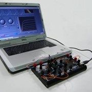 Лабораторный стенд для изучения полупроводниковых приборов LESO3 фото