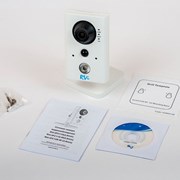 Малогабаритная IP-камера RVi-IPC11SW фото