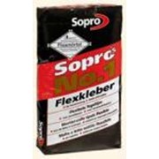 Раствор эластичный клеевой SOPRO No.1 фото