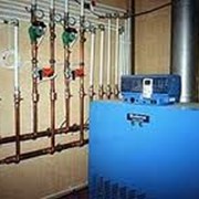 Монтаж систем водоснабжения автономного фото