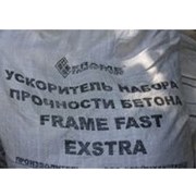 Ускоритель набора прочности твердения бетона, пластификатор Fast Exstra фото