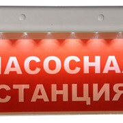 Табло светодиодные ОПЛОТ-1-12/24 фото
