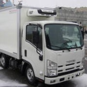 Агрегаты с автономным дизельным двигателем (на полуприцепы) (R404A) фото