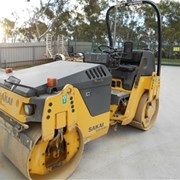Аренда катка SAKAI SW502-1 фото