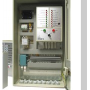 Блок управления автоматическим подогревателем газа фото