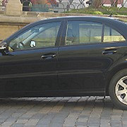 Аренда автомобиля Мерседес Е класса фото