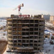 Оказание услуг строительному производству фото