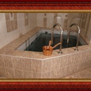 Сауна в гостинице фото