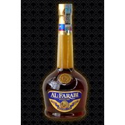 Поставка казахстанского коньяка фото