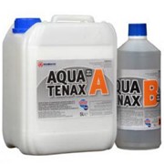 Двухкомпонентный грунт на водной основе для деревянного пола AQUA TENAX фото