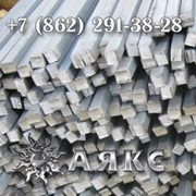 Квадрат 390 мм 390х500 стальной ГОСТ 2591-06 горячекатаный прокат сортовой квадратный сталь 3 20 45 40Х фото