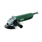 Углошлифовочная машина METABO W 1080 фото