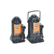 Домкрат гидравлический подкатной Frogline Jacks 2.25 т 130-445 мм, , шт фото