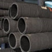Шланг резиновый всасывающий ГОСТ 5398-76 ф. 100 мм фото