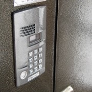 Установка аудиодомофонов фото