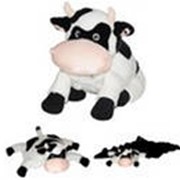Корова Бублик Игрушка мягкая фото