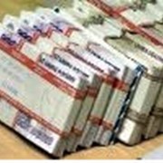 Услуги по текущим и депозитным счетам фото