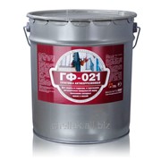Грунтовка ГФ-021 Быстросохнущая ТУ РБ Грунтовка ВЛ-02 ГОСТ 12707-77 32кг фото