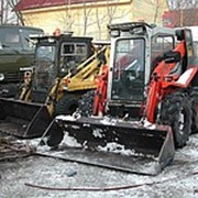Аренда спецтехники фото