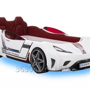Кровать машина 4D Cilek GTI фото