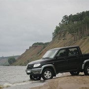 UAZ Pickup ( ВАЗ Пикап ) фото