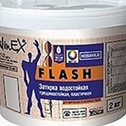 Затирка для швов плитки Flash абрикосовая, 4 кг фото