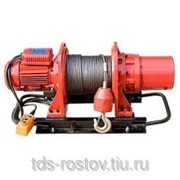 Лебедка универсальная электрическая KDJ-500E1 фото