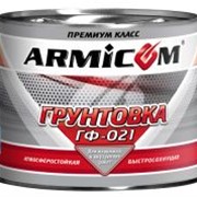 Грунтовка ГФ-0119 “ARMICOM“ фото