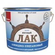 Лак яхтный фото