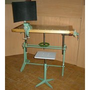 Верстак ученический комбинированный ВК-1 фото