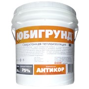 Жидкая теплоизоляция Юбигрунд Антикор фото