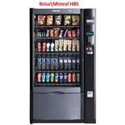 Автоматы по продаже снековой продукции Brisa/Mistral фото