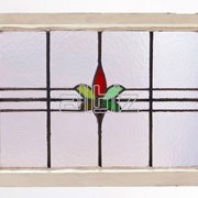 Витражи дверные фото