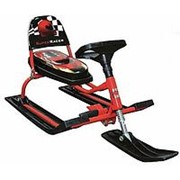 Детский снегокат Барс Comfort Auto Racer фото