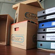 Обработка документов фото
