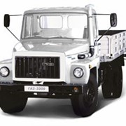 Автомобиль ГАЗ-3307 фото
