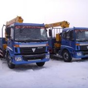 Манипулятор Foton TSQ5160JSQ5 фото