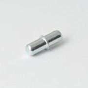 Полкодержатель Duplo, d=5 мм, сталь, цинк Firmax фото