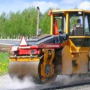 Асфальтобетон фото