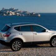 Покупка и продажа автомобилей Nissan QASHQAI фото