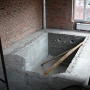 Строительство бассейнов фото